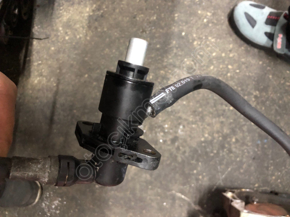 OPEL MERİVA TİPTRONİC ŞANZIMAN DEBRİYAJ MERKEZİ ORJİNAL GM