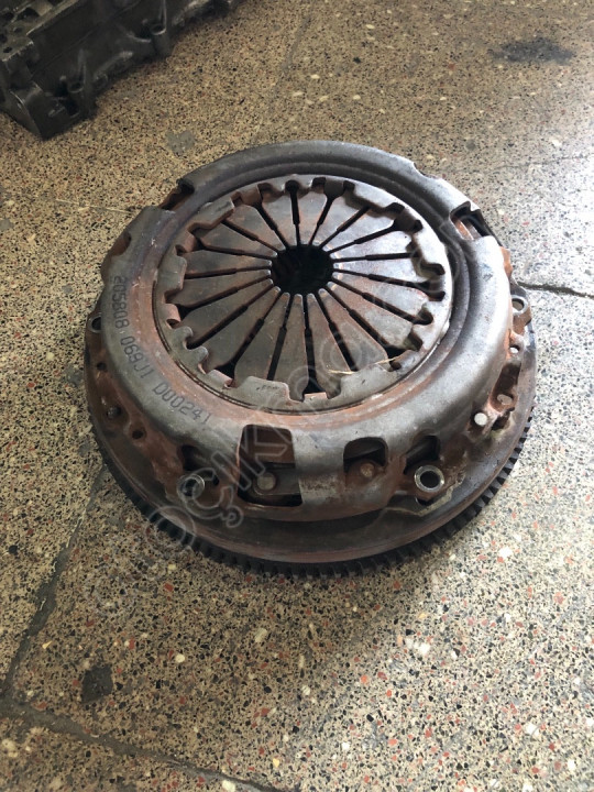 Ford Focus c max connect 1.6 dizel 110bg baskı Balat Volant