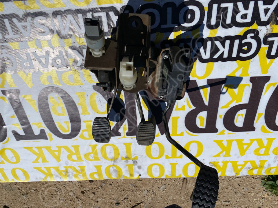 Fiat çıkma albea palio uyumlu debraj seti