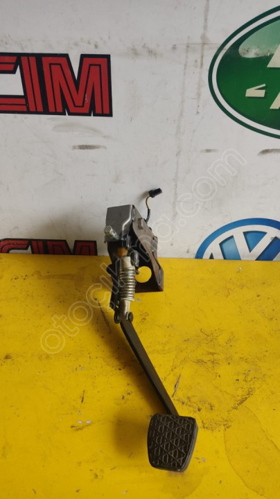 Ssangyong Action Debriyaj Pedalı