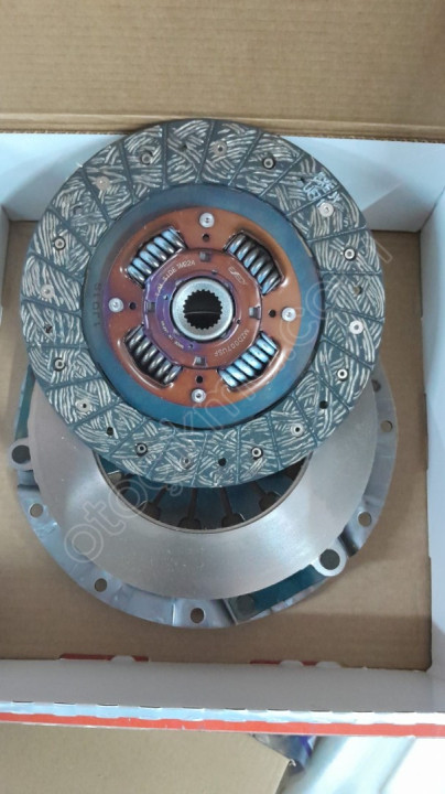 MİTSUBİSHİ ASX DEBRİYAJ SETİ 2008-2014 ARASI SIFIR