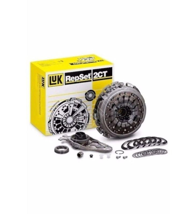 VOLKSWAGEN GOLF 2013 2019 DEBRİYAJ SETİ 0AM198140C