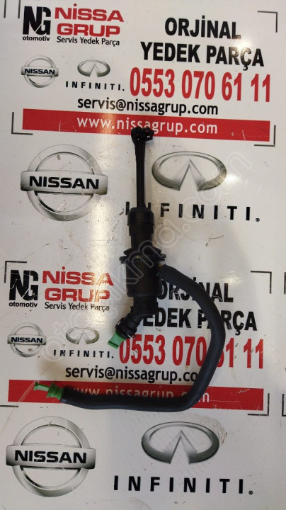 NİSSAN QASHQAİ DEBRİYAJ ÜST MERKEZİ OEM SIFIR 1.5 DCİ 2007-