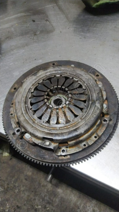 Ascona 1.6 baskı balata volant çıkma