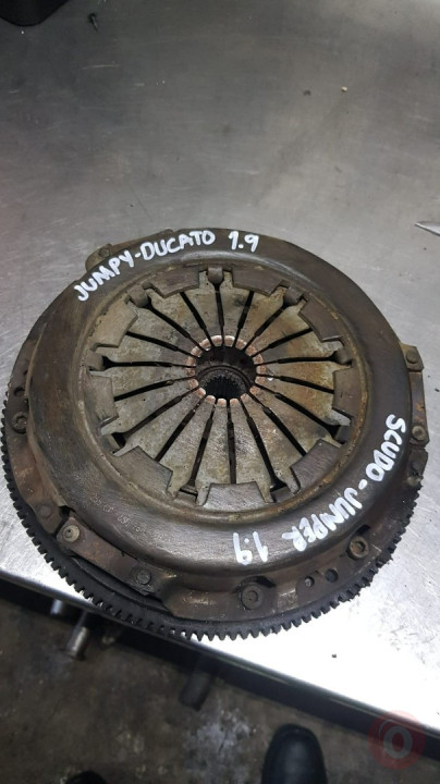 Fiat ducato-jumper-scudo-jumpy 1,9 motor baskı balata volant