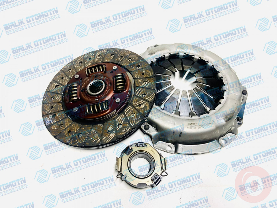 RAV 4 DEBRİYAJ SETİ 2,00CC 1996-2000 (3SFE) TYK2119 SIFIR