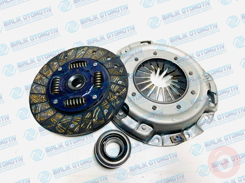 323 DEBRİYAJ SETİ 1,5CC 98-01 / 323 1,8CC 97-99 SKMZ-201