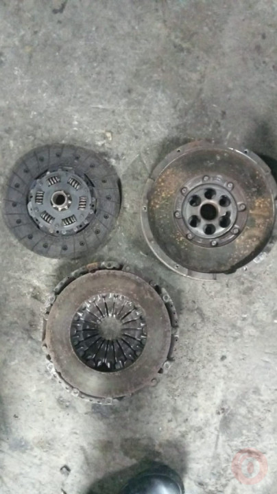 Opel Insignia 2.0 dizel 160lik baskı balata oynar volant tkm