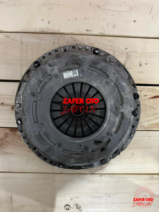 MAZDA - CX 3 / S5 1.5 DİZEL BASKI BALATA (S550-16410)