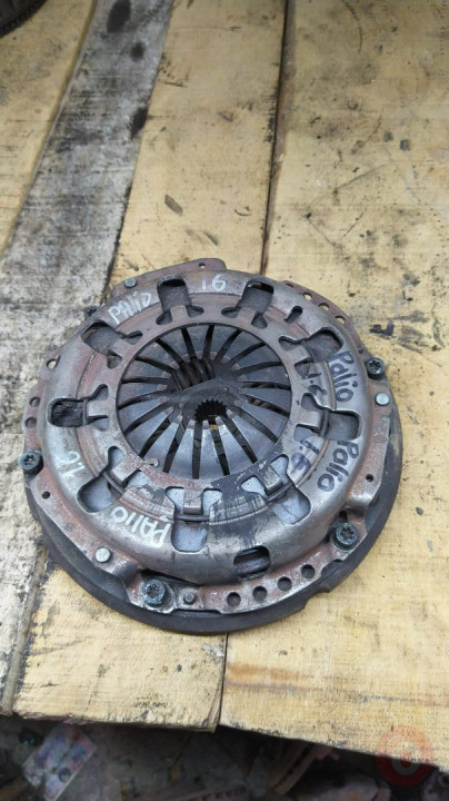 Palio  1.6 baskı balata volant çıkma