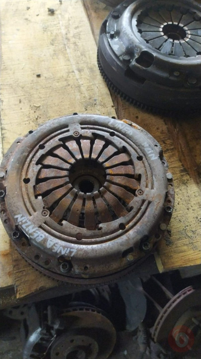 Linea benzinli baskı balata volant çıkma