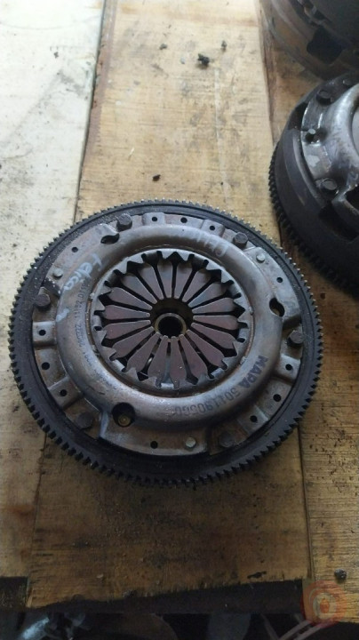 Felicia baskı balata volant çıkma