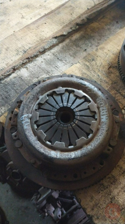 Mazda 626 1.6 baskı balata volant çıkma