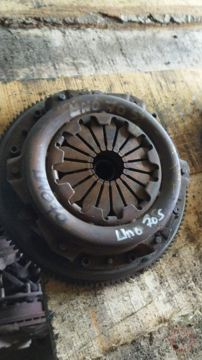 UNO 70 s baskı balata volant çıkma