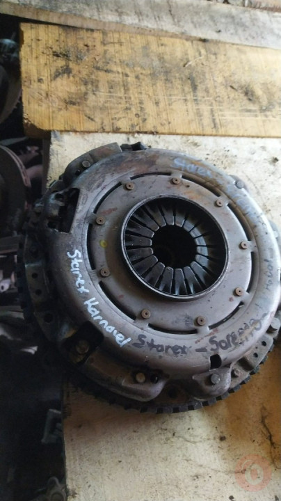 Starex Sorento karnaval baskı balata volant çıkma