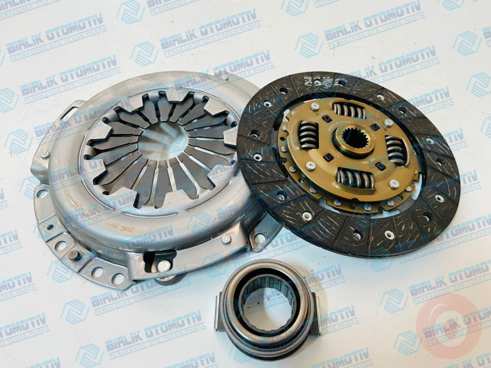 SAMURAI DEBRİYAJ SETİ 1,3CC 1990-1995 SZ105 SIFIR ÜRÜN