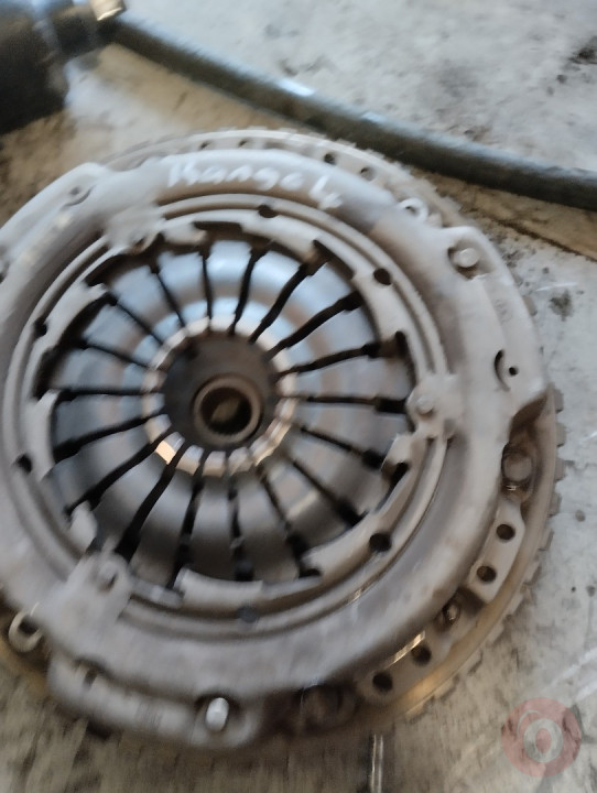 Renault Kangoo 4 baskı balata volant