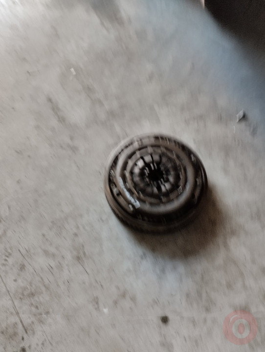 Renault Laguna 3 baskı balata volant