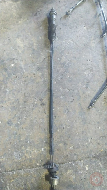 Citroen Berlingo debriyaj teli çıkma