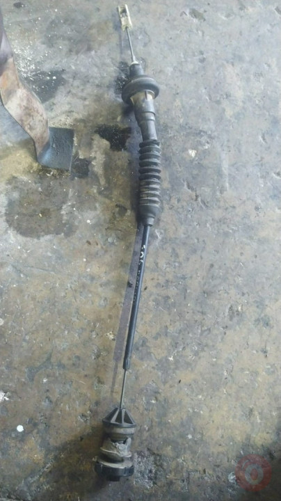 206 debriyaj teli çıkma