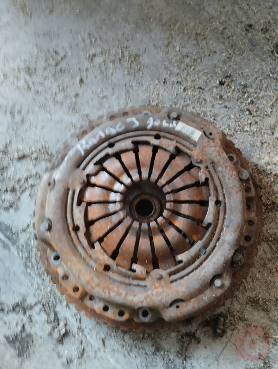 Renault Kangoo 3 90&#039;lık baskı balata volant