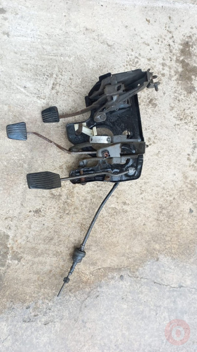 OPEL CALİBRA PEDAL TAKIMI.OTO ERKAN ÜNYE