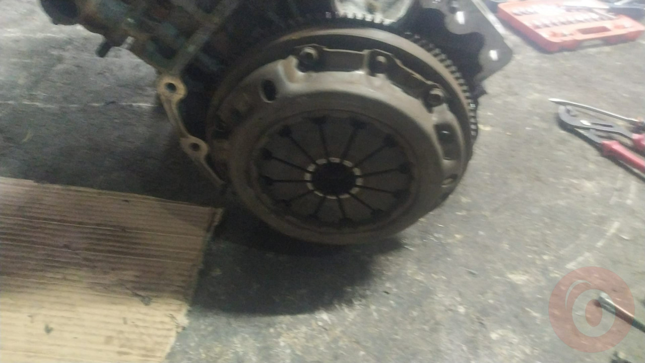 Suzuki swift 1.3 benzinli baskı balata volant çıkma