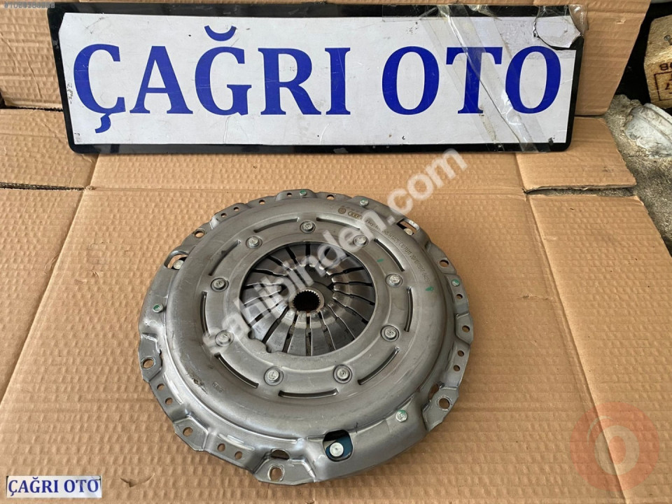 FABİA RAPİD 1.4 TDI CUS DEBRİYAJ SET SIFIR ORJİNAL 04B141025