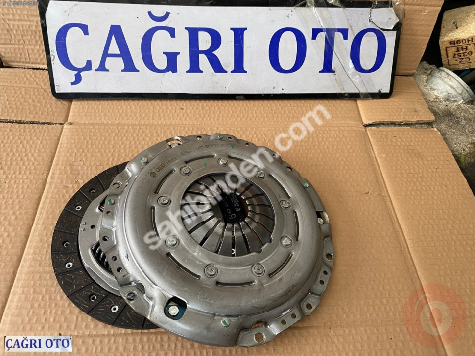 İBİZA TOLEDO 1.4 TDI CUS DEBRİYAJ SETİ 04B141025 ÇAĞRI OTO