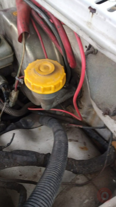 Telcoline debriyaj üst merkez çıkma