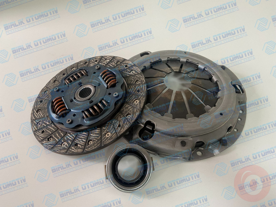 ACCORD DEBRİYAJ SETİ 2,4 03-08 MANUEL HCK2064 SIFIR ÜRÜN