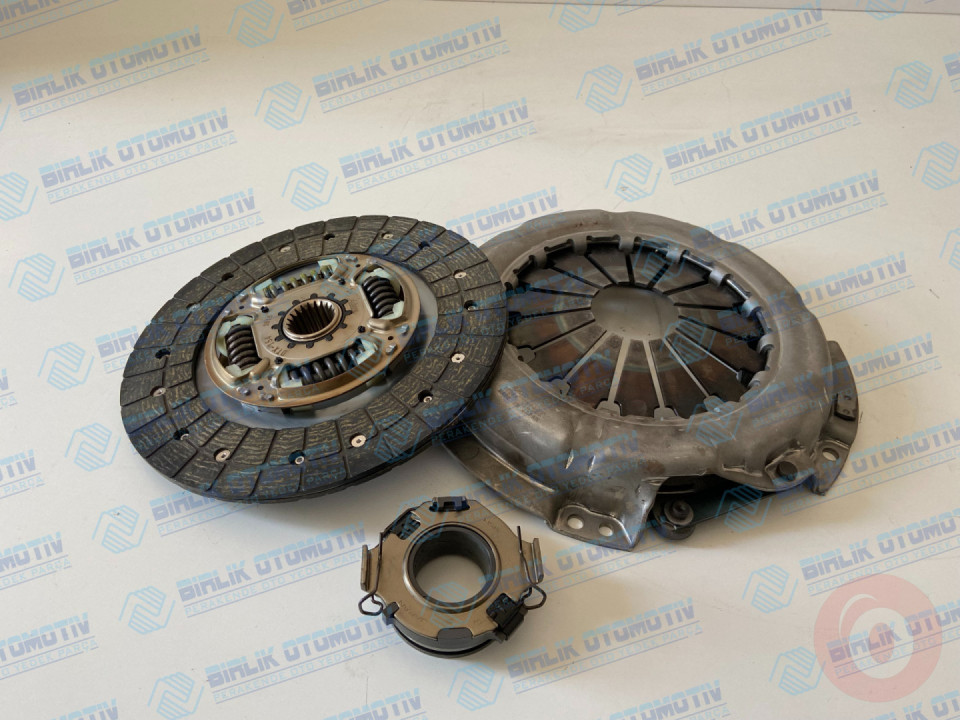 RAV 4 DEBRİYAJ SETİ BENZ. 2,0 01-05 (1AZ) TYK2167 SIFIR ÜRÜN