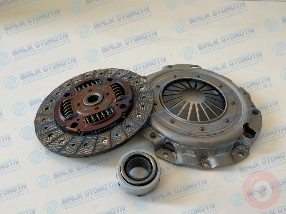 OUTLANDER DEBRİYAJ SET 2,0 TURBOSUZ 04-09 MBK2107 SIFIR ÜRÜN