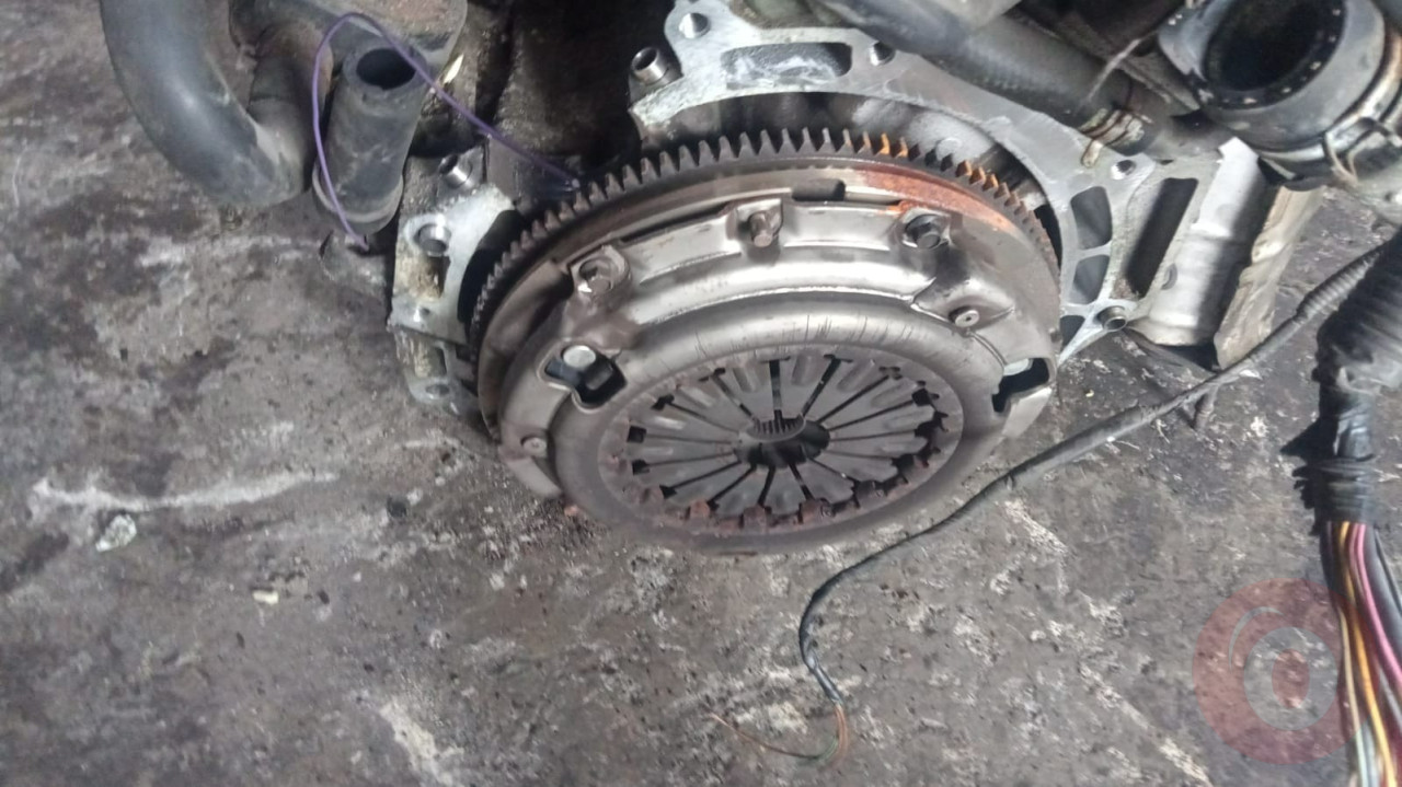 Mazda 6 2.0 16v doch .otor baskı balata volant çıkma