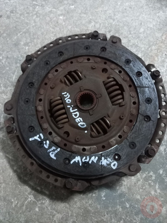 Ford Mondeo baskı balata