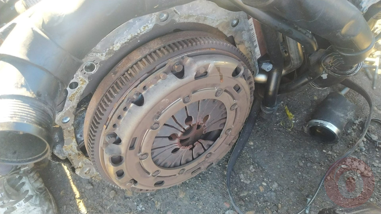 Wolsgaven Passat golf 6 Jetta dizel 2.0 baskı balata volant