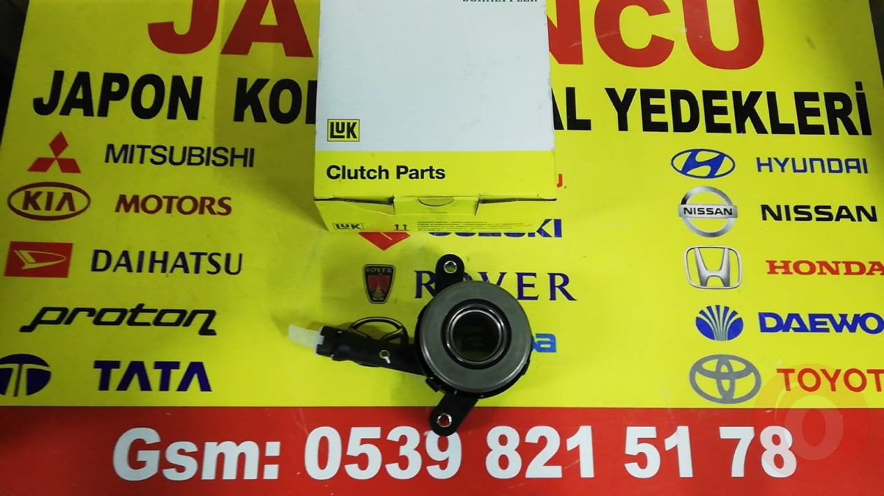 MİTSUBİSHİ L200 HİDROLIK BİLYA 2014-2018 ARASI SIFIR