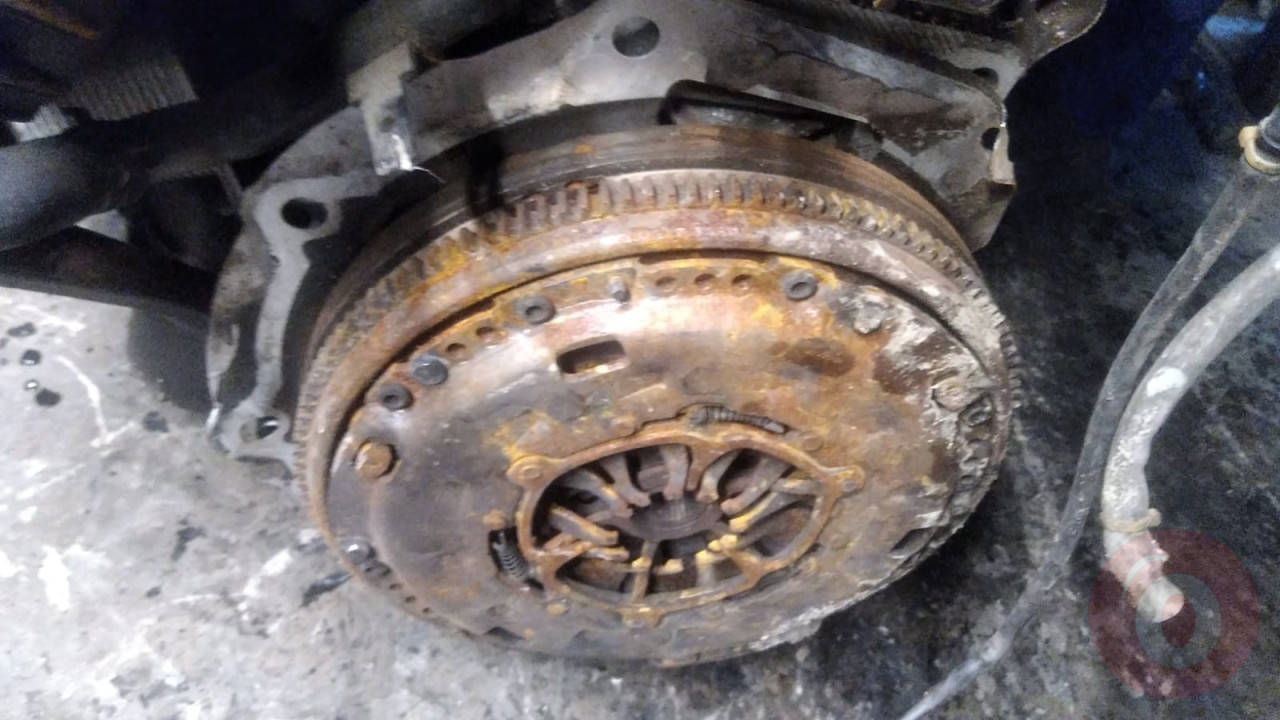 volswagen audi 2.0 fsi çıkma baskı balata volant