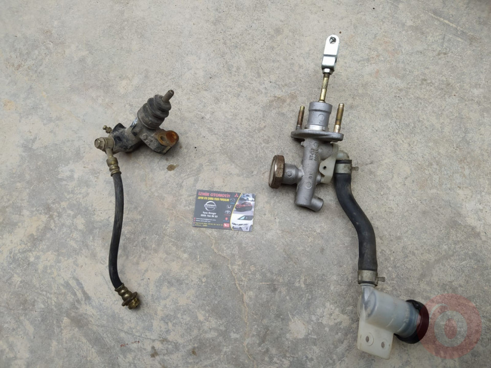 Nissan Almera Debriyaj Merkezi 00-03 ÇIKMA