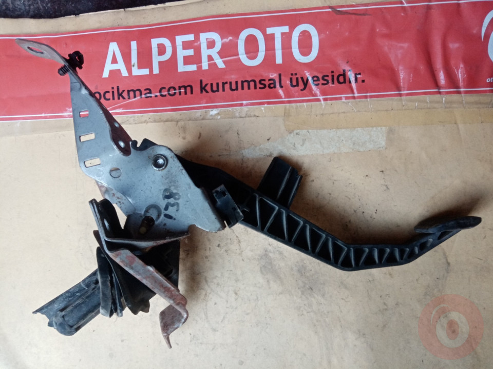 Ford focus Debriyaj petali