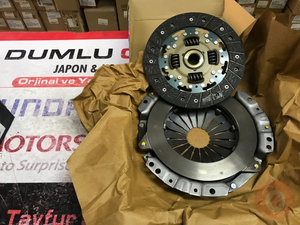 Corolla Debriyaj Seti 1.3 82-00