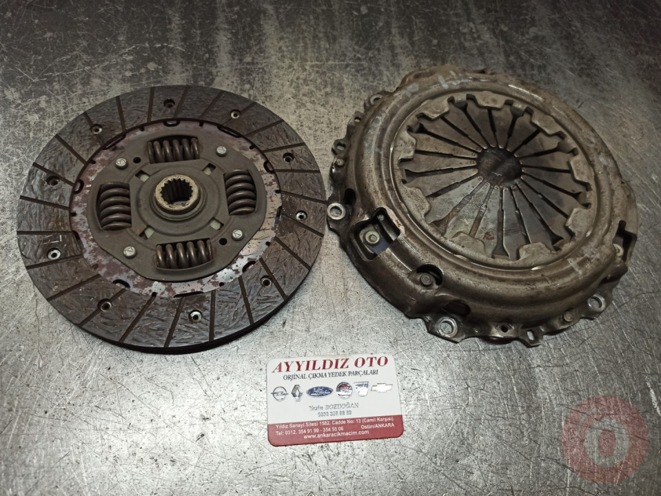 FİAT FİORİNO 1.4 BASKI BALATA