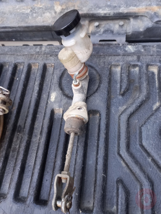 Hyundai Accent 1.3 debriyaj üst merkez