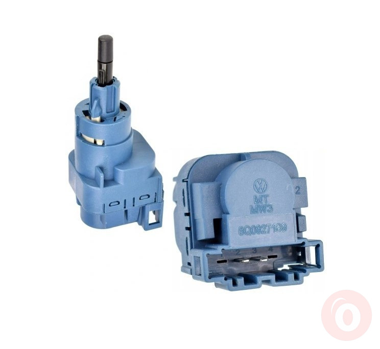 A3 A6 PASSAT OCTAVIA 99-22 DEBRİYAJ PEDAL MÜŞÜRÜ 6Q0927189