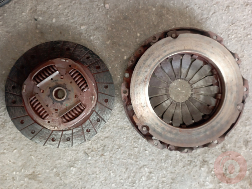 Dacia logan-lodgy deberyaj seti.C1019616