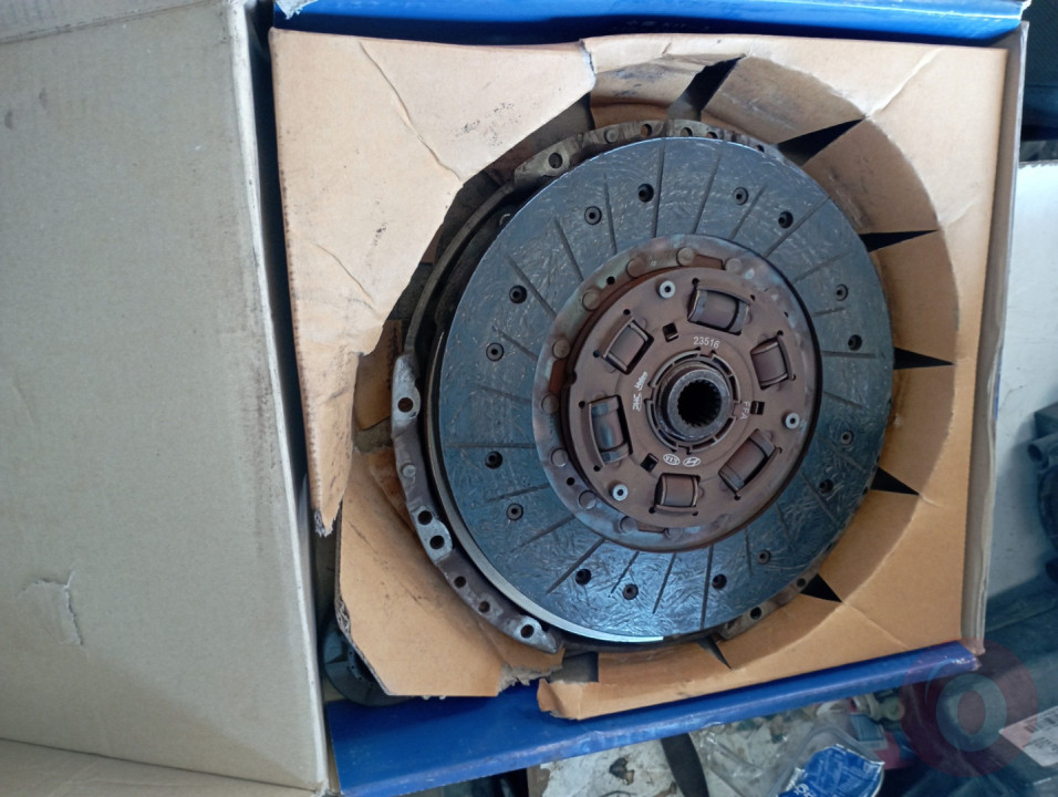 KİA CERATO-ERA-GETZ 1.5..DEBRİYAJ BASKI BALATA SET.KD104VALE