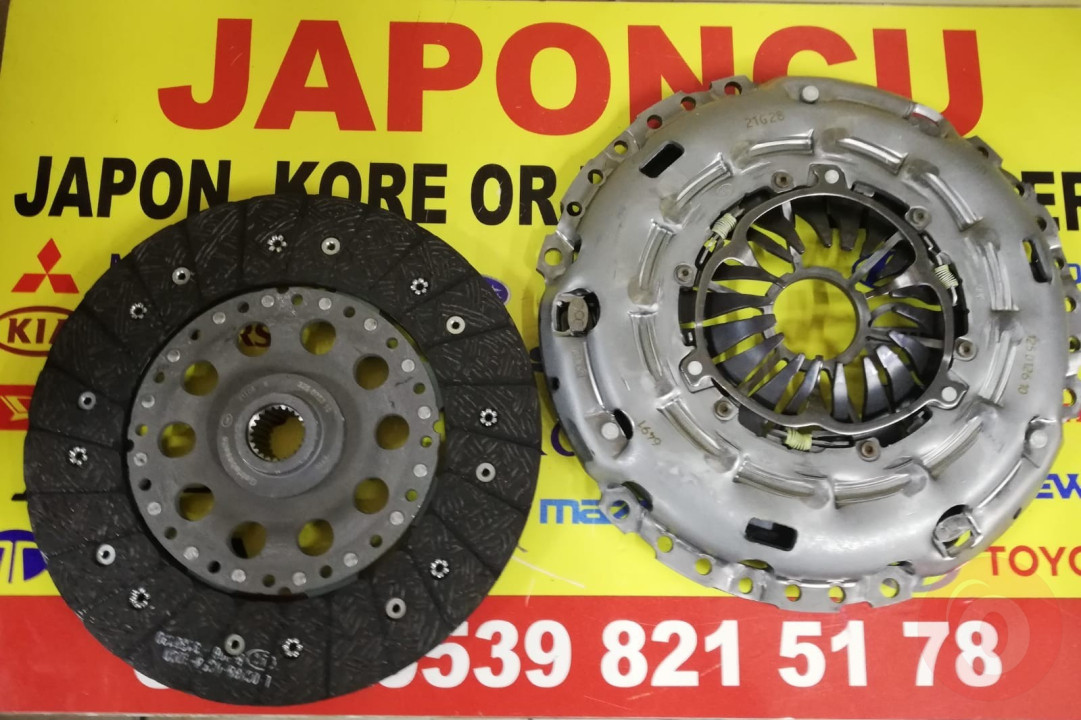 MAZDA 6 DEBRİYAJ SETİ OYNAR GÖBEK DİZEL 2007-2014 ARASI SIFI