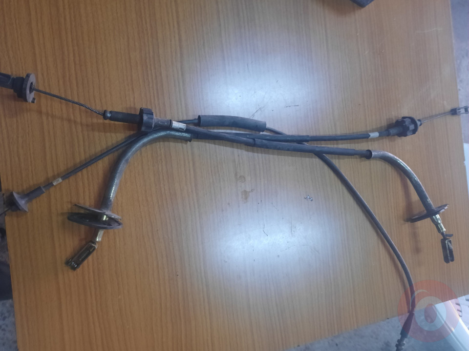 Daihatsu applause Debriyaj teli halatı çıkma orjinal