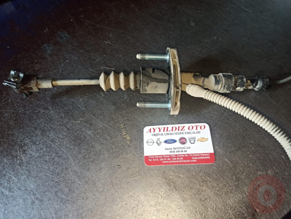 OPEL ASTRA H DEBRİYAJ ÜST MERKEZİ