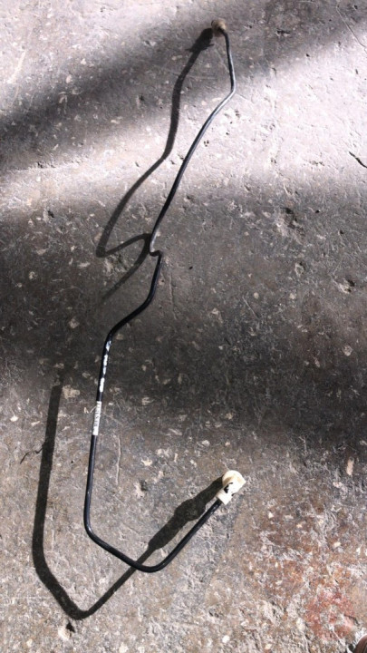 RENAULT MEGANE 4 HİDROLİK DEBRAJ BORUSU